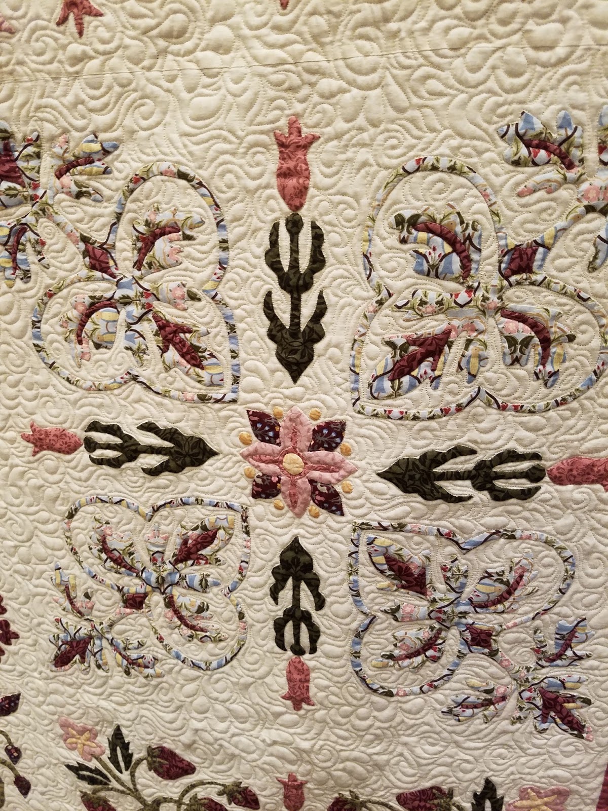 Quilt Bindings West Houston Quilters Guild Show 2017