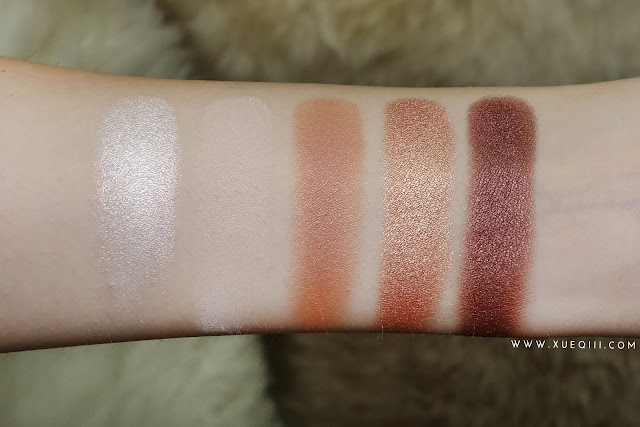Morphe x KathleenLights Eyeshadow Palette Review and Swatches