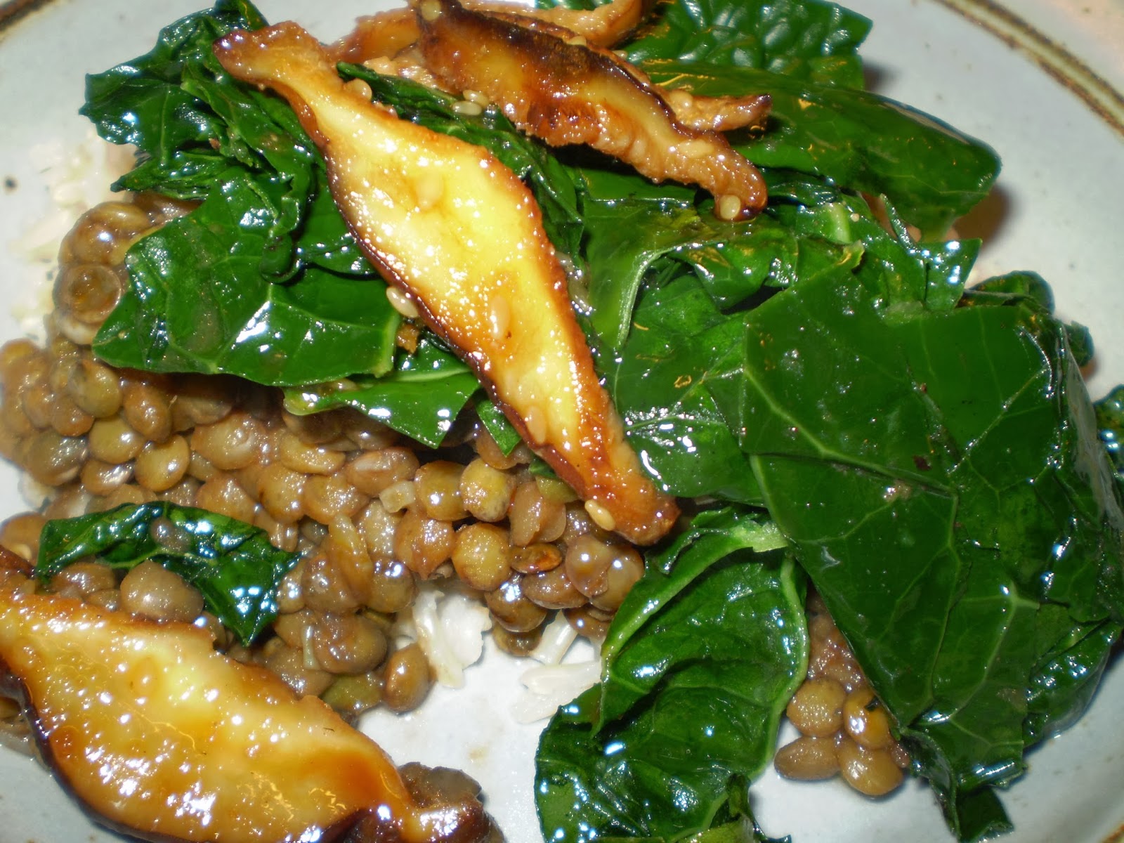 Together Cooking Beans & Rice