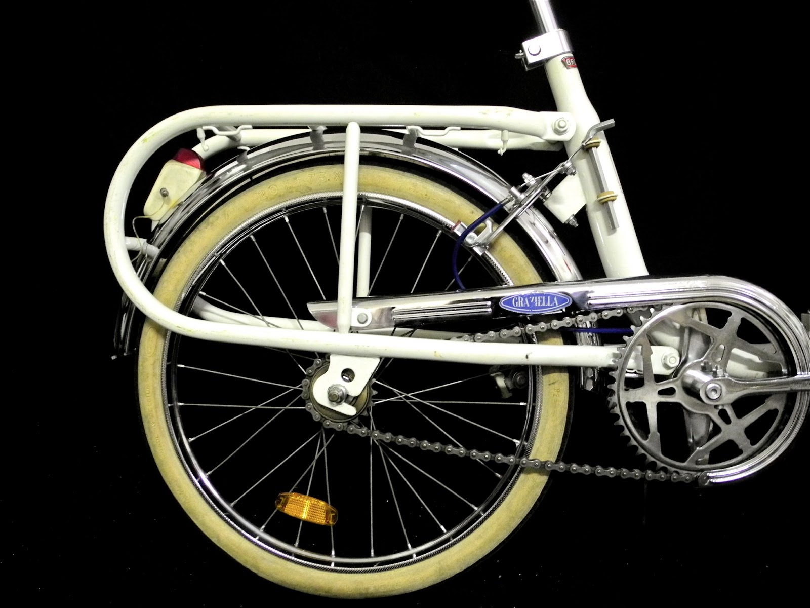 Ricambi graziella carnielli ruota 20 a Varese | sport-e-nautica