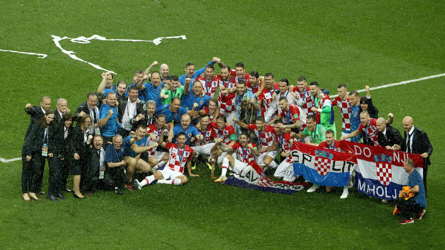 Francia es campeón de la Copa Mundial de la FIFA #Rusia2018 tras vencer a Croacia - Nueva Era ...