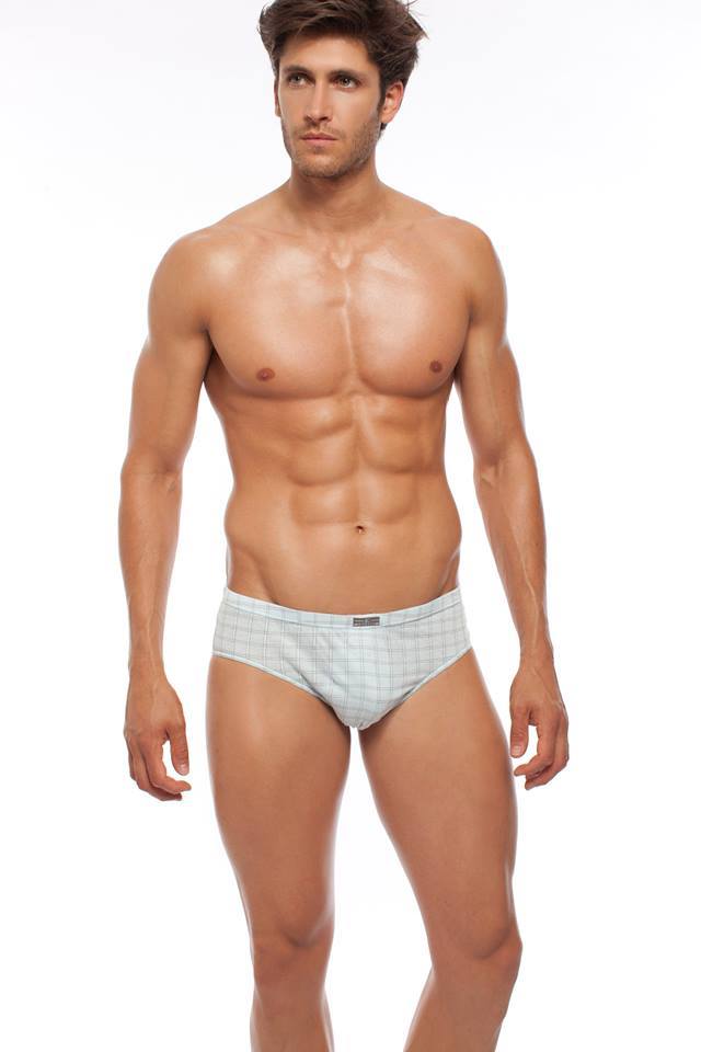 Julian Mercado For Eyelit Underwear 2015 Argentinian Male Models