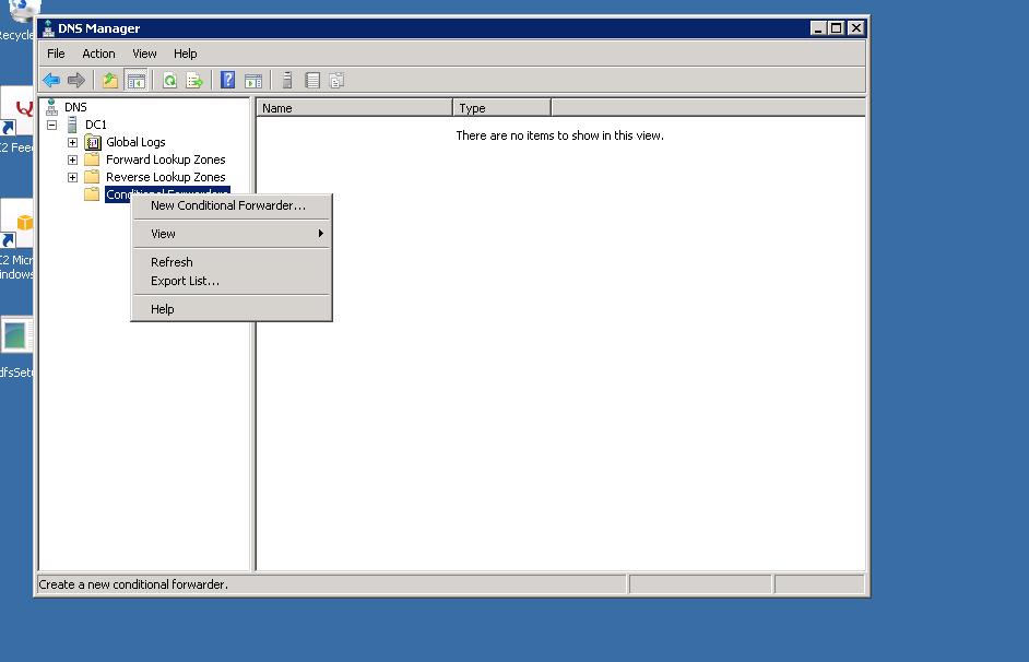 Adfs Federation With Two Way Ad Trust How To Create Trust In Windows