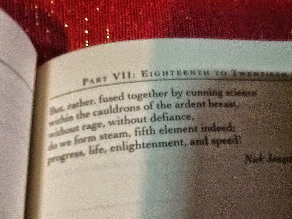 Jose Rizal's "Water and Fire" in World Poetry (An Anthology of Verse