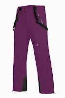 Arctica Ski pants purple image