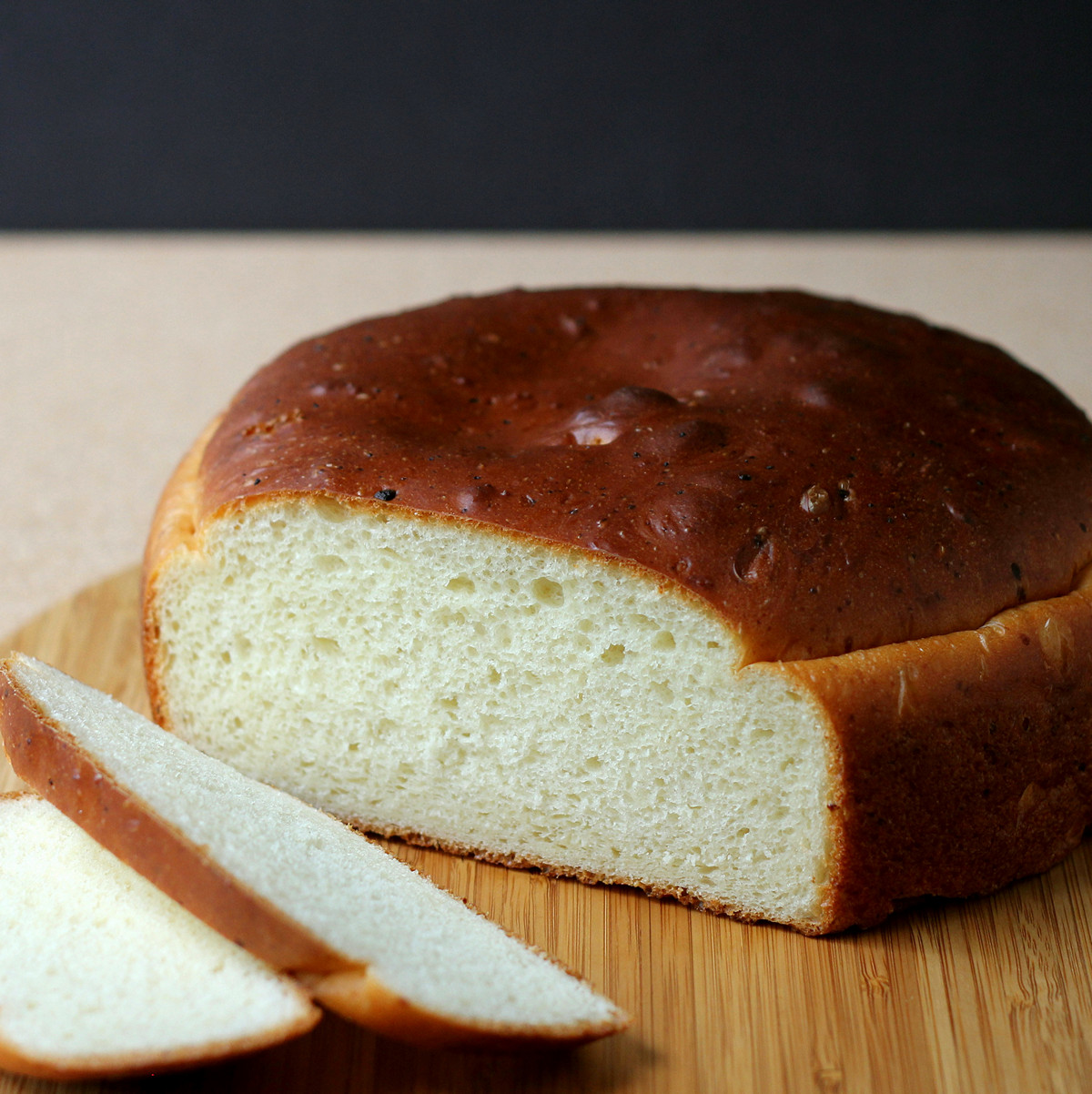 Cookistry Cottage Cheese Loaf