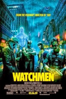 Watchmen مشاهدة وتحميل فيلم الغموض والخيال العلمي