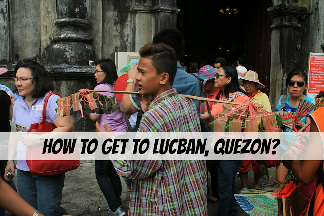  How To Get To Lucban, Quezon From Manila