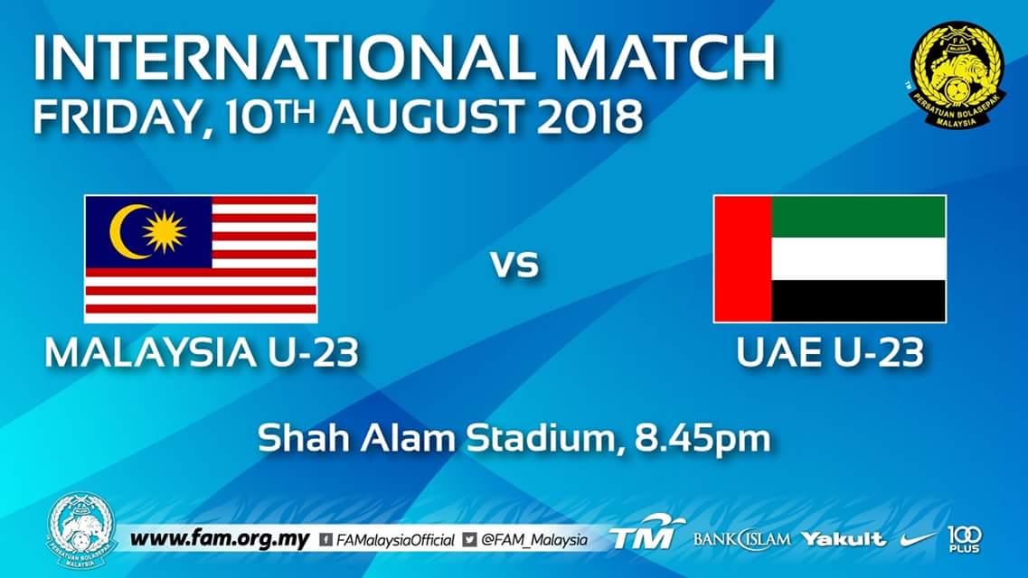 Malaysia vs uae 2021 live