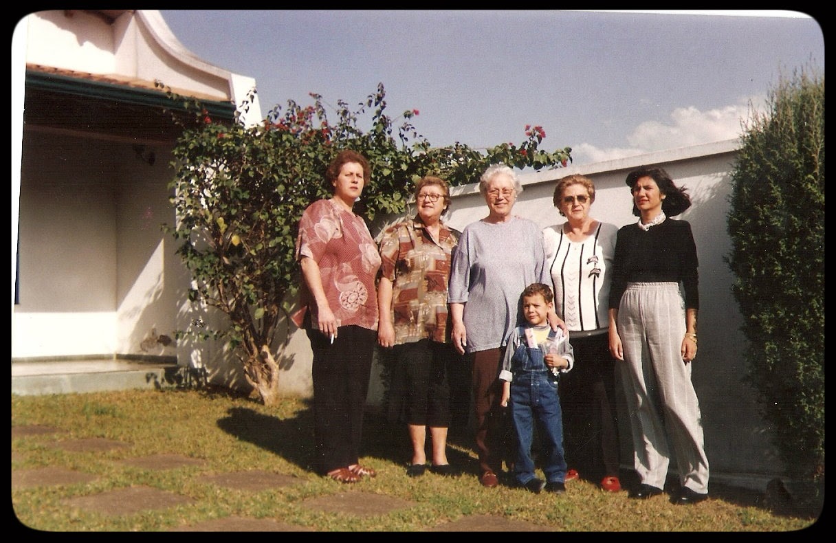 Família Coelho de Mendonça
