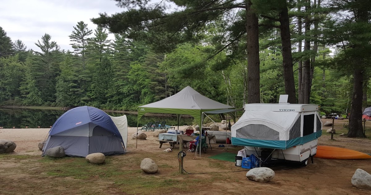 Happy Empty Nesters Schroon River Detour