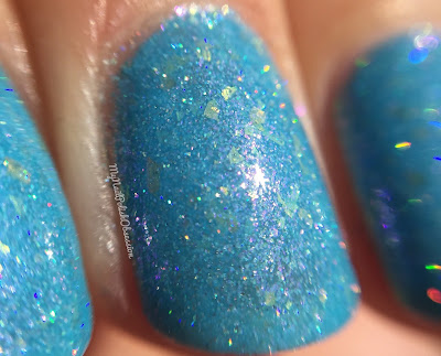 Dreamland Lacquer 2016 Spring Trio: Peter Cotton Candy Tail Dreamland Lacquer 2016 Spring Trio: Peter Cotton Candy Tail