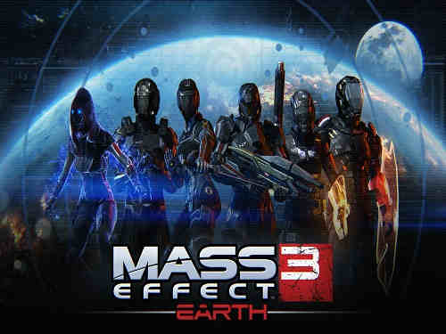 Mass Effect 3 Game Free Download