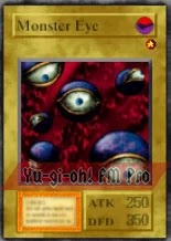 Monster eye-8,39%