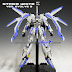 MG 1/100 Zeta Gundam Strike White Z ver. Evolve 9 conversion kit