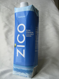 zico coconut water