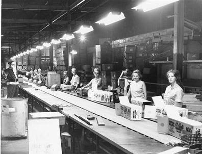 fisher price factory