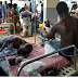 Photos: Over 100 injured in gas explosion in Sekondi-Takoradi