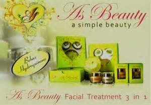 as beauty produk
