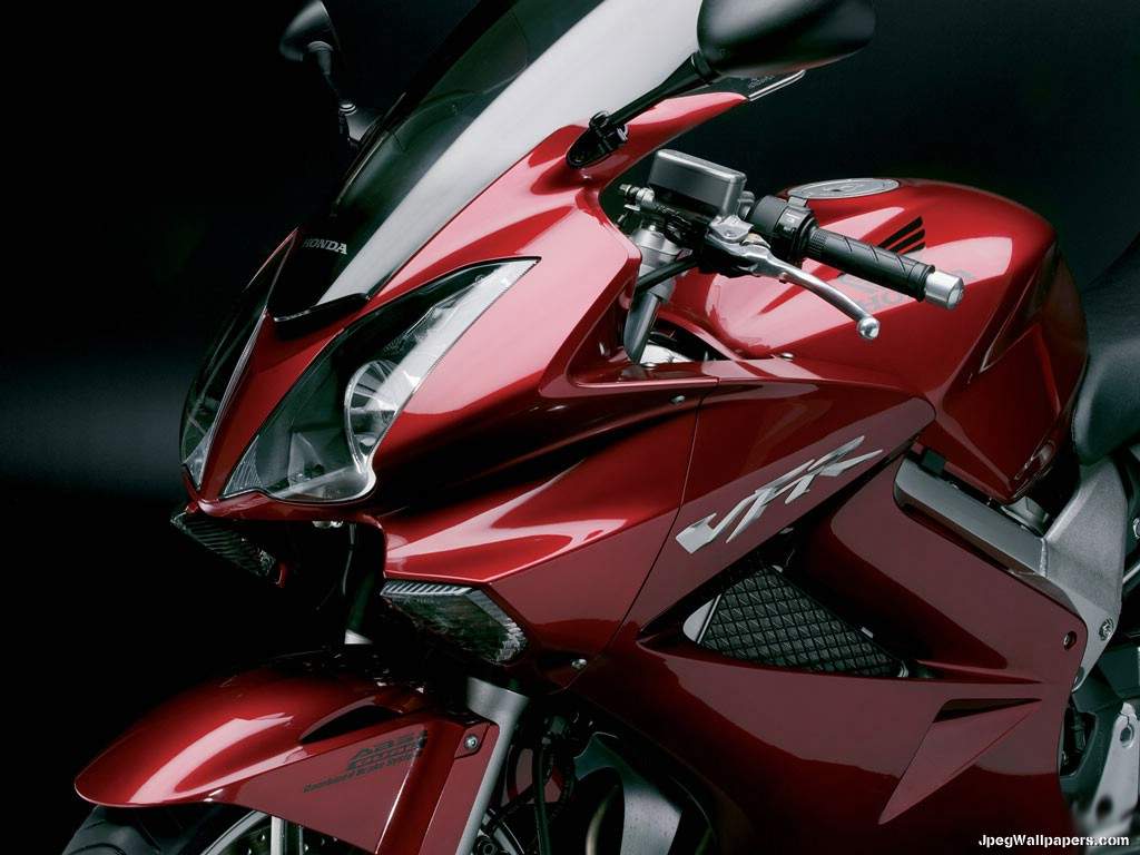 Honda vfr 250