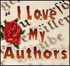 I Love My Authors Fan Page