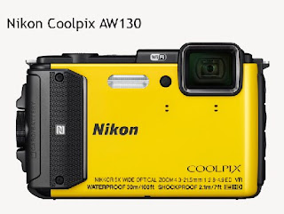 Nikon Coolpix AW130 For Adventure and in Water