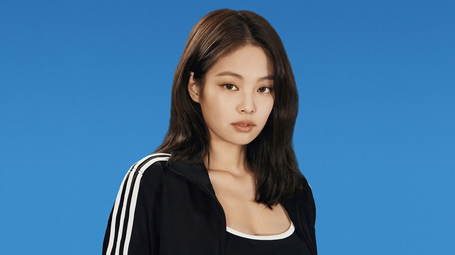 Jennie, 제니, BLACKPINK, 블랙핑크, Adidas, 4K, #6.1728