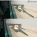 Paki Army Aviation firing Red-Blue Arrow 9 missiles from WZ-10 (Wu Zhi (武直)-10) helicopters