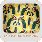 Batik Printing Non Prada