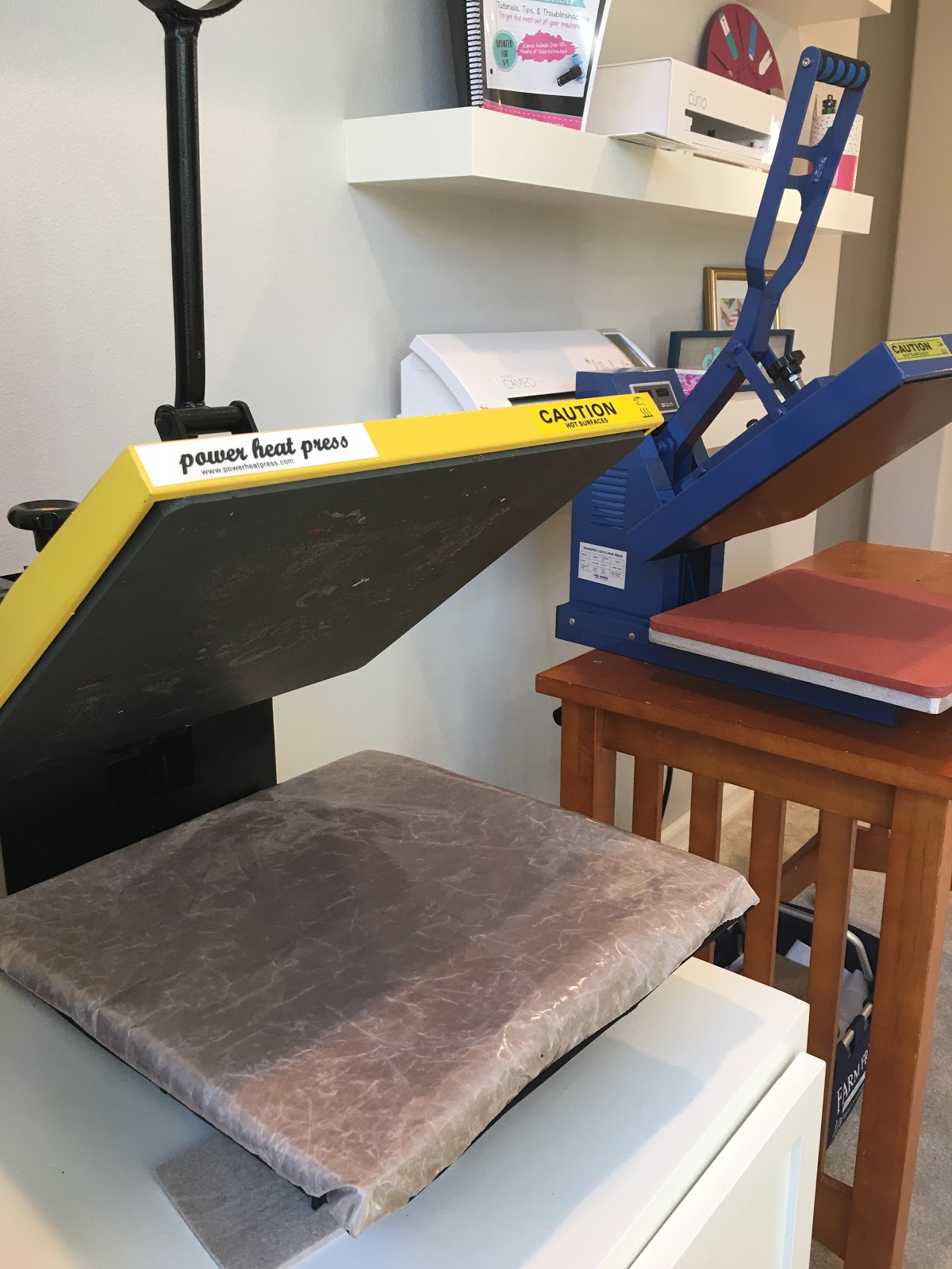 The Heat Press Machine Accessory You Didn't Know You Needed