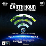 Earth Hour Run • 2018