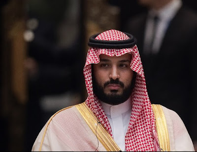 Prince Mohamad Bin Salman SAUDI ARABIA