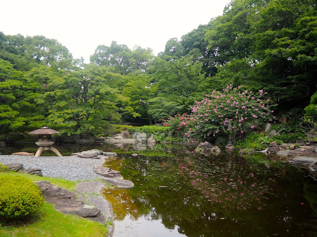 East Imperial Palace Gardens, Tokyo, Japan