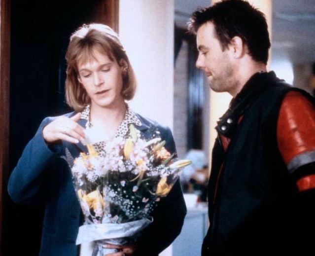 Rhonda's Escape Different For Girls 1996