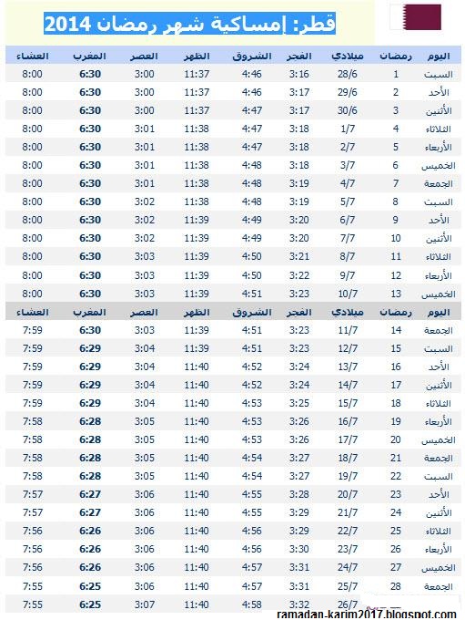 أمسية رمضان 2017 مصر