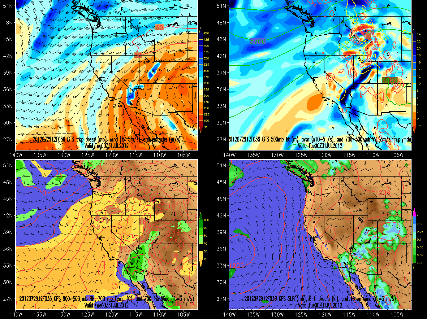 Wasatch Weather Weenies The Southwest Monsoon Climate Transition