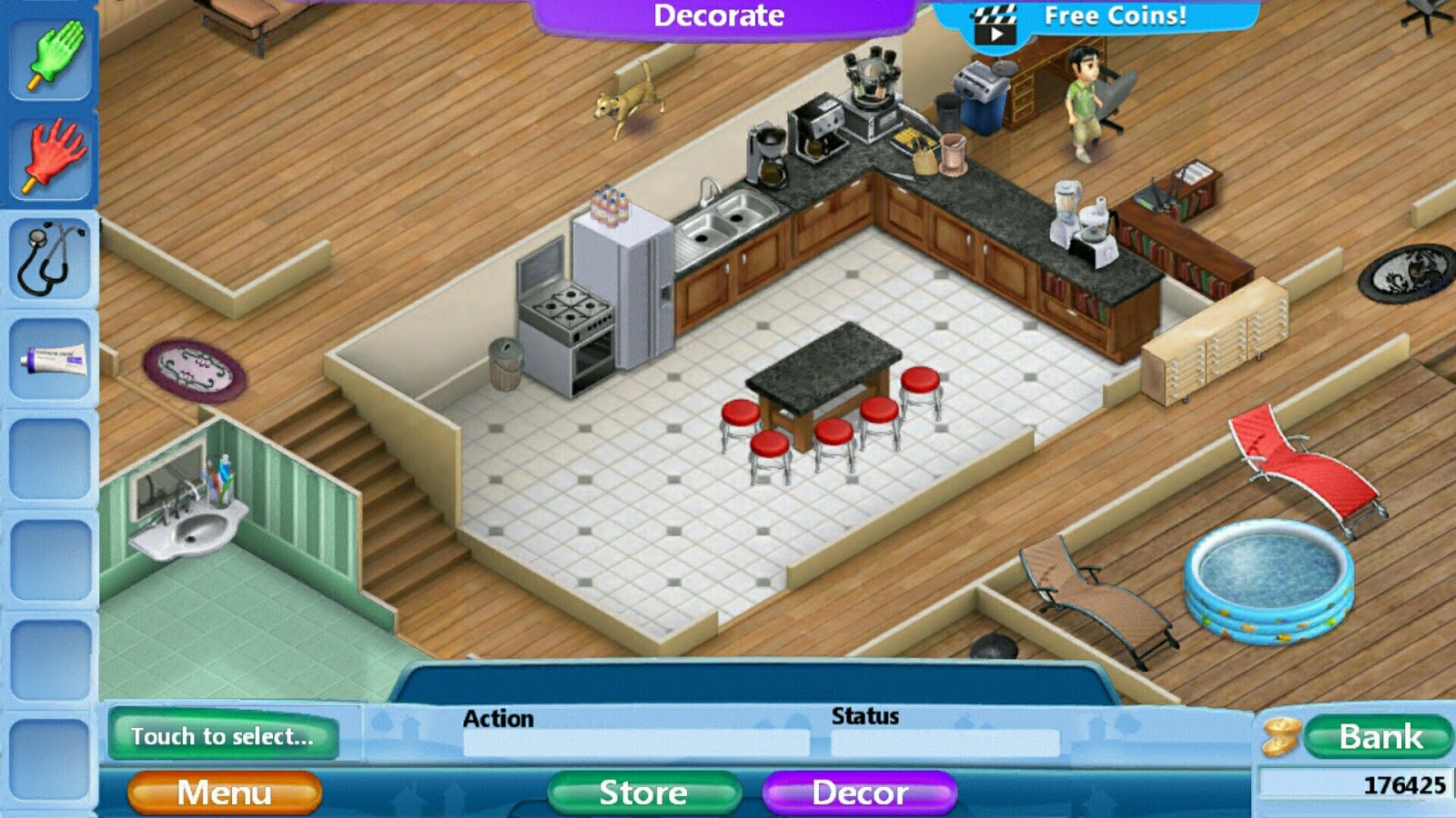 virtual families 2 weak health virtual families 2 weak health