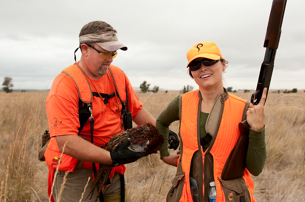 NorCal Cazadora Three story lines from women's hunting camp The unknown, the uncertainty and