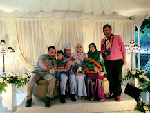 10 Wedding Photo  Anak Kak Zainon & Abang Ezanee