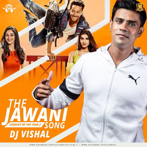 Yeh Jawaani Hai Deewani (Remix) – SOTY 2 – DJ VISHAL