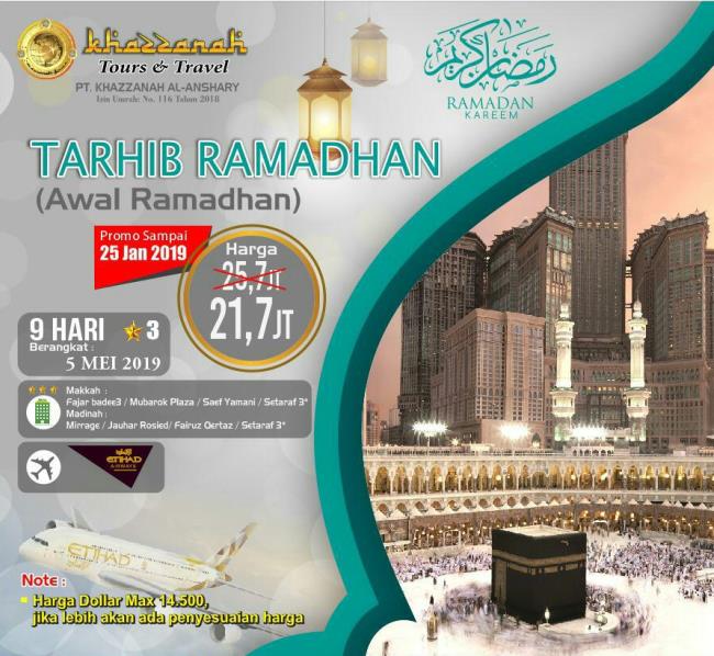 promo umroh ramadhan 2019 promo umroh ramadhan 2019