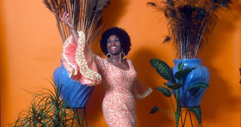 Dolores Delargo Towers - Museum of Camp: Señorita Cruz...