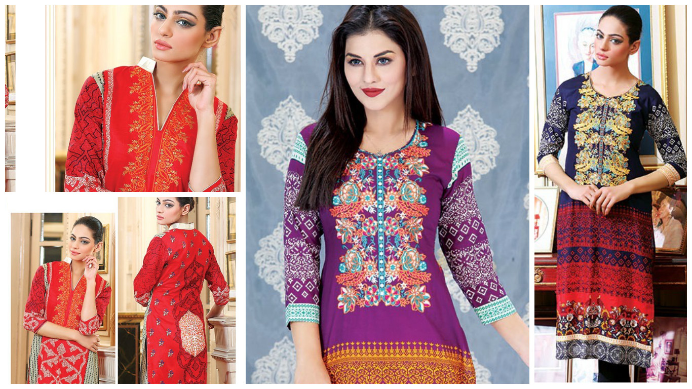 batik kurtis