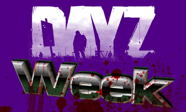 Kodabar DayZ blog DayZ  how to stay alive for more than five minutes