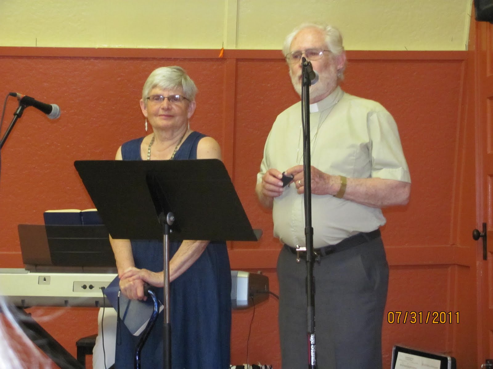 Eidsvold Lutheran Church