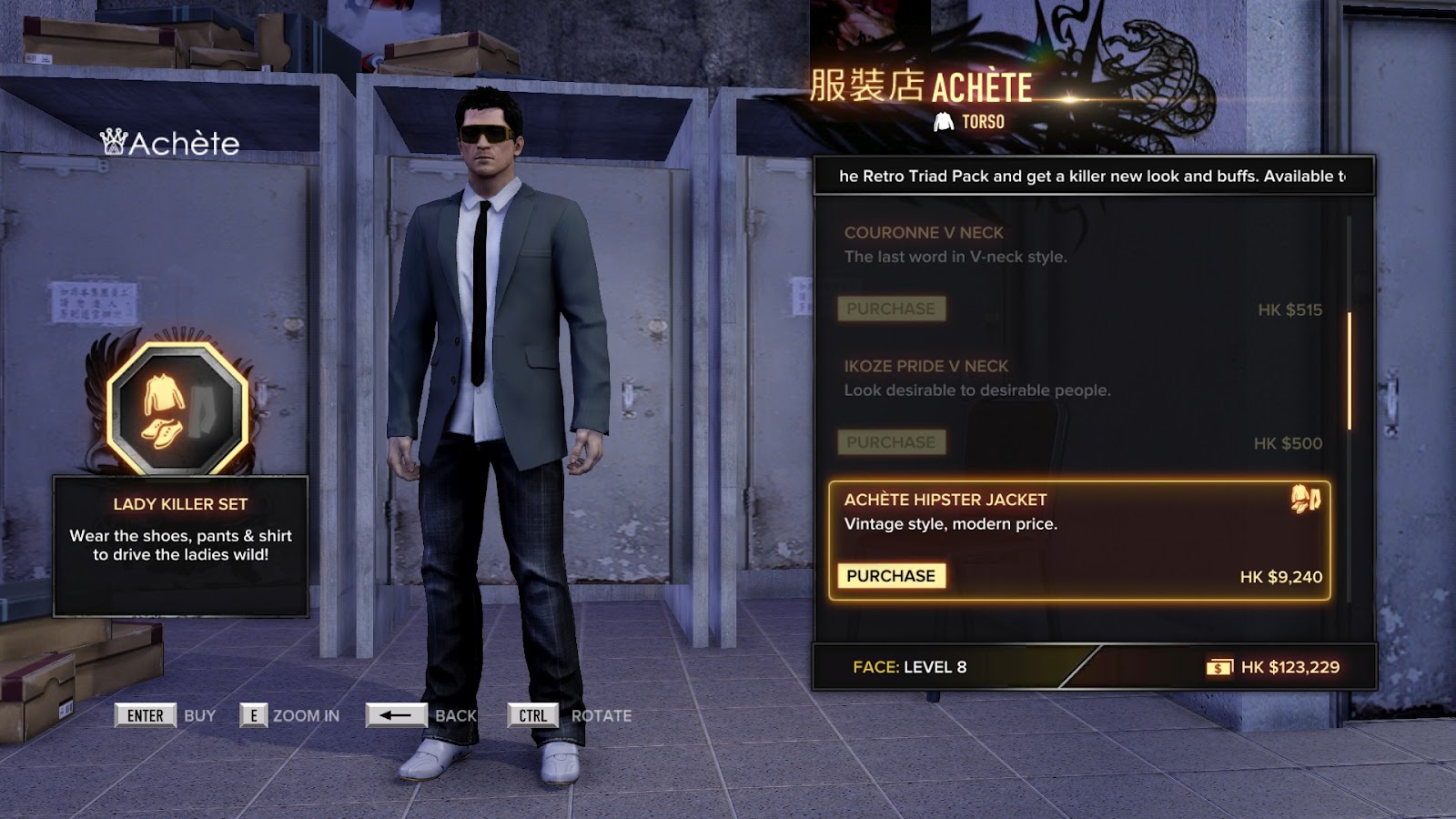 Steve's Game Blog REVIEW Sleeping Dogs (PC)
