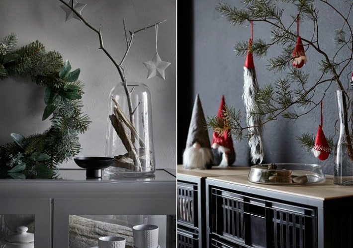 Avance colección IKEA Navidad 2017-2018