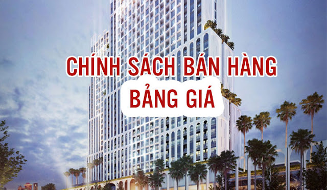 GIÁ BÁN TIẾN ĐỘ THANH TOÁN CHUNG CƯ HOPE RESIDENCE PHÚC ĐỒNG LONG BIÊN