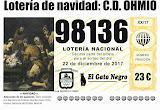 LOTERÍA DE NAVIDAD 2019