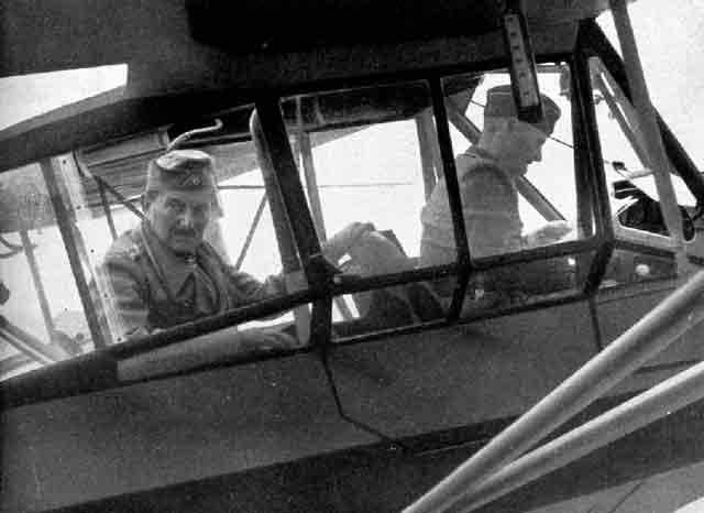Colonel-General Eugene Ritter von Schobert last flight 12 September 1941 worldwartwo.filminspector.com